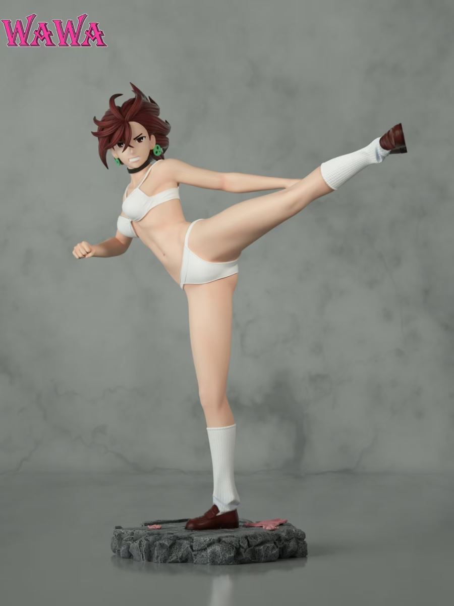 Momo Ayase - Dandadan