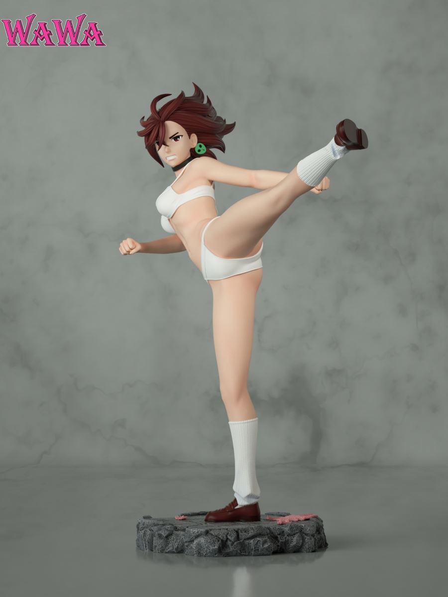 Momo Ayase - Dandadan