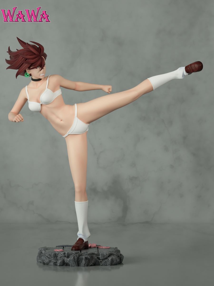 Momo Ayase - Dandadan