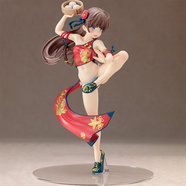 Tamanoi Peromekuri China Girl