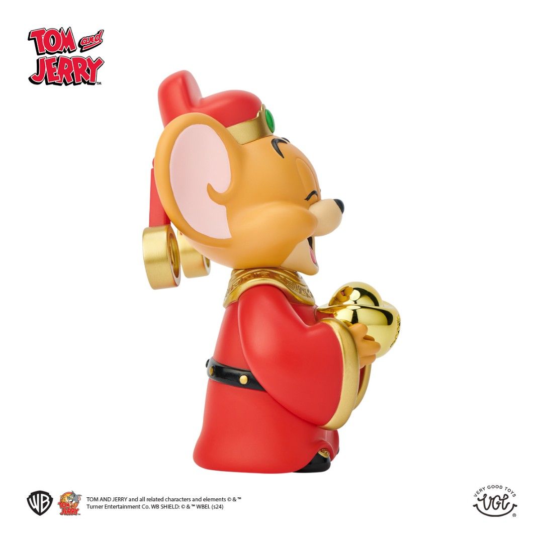 Jerry the God of Wealth