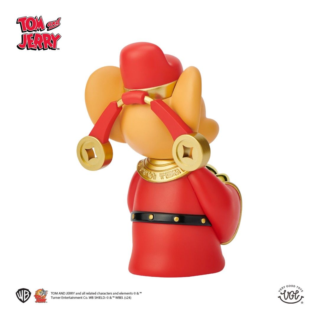 Jerry the God of Wealth