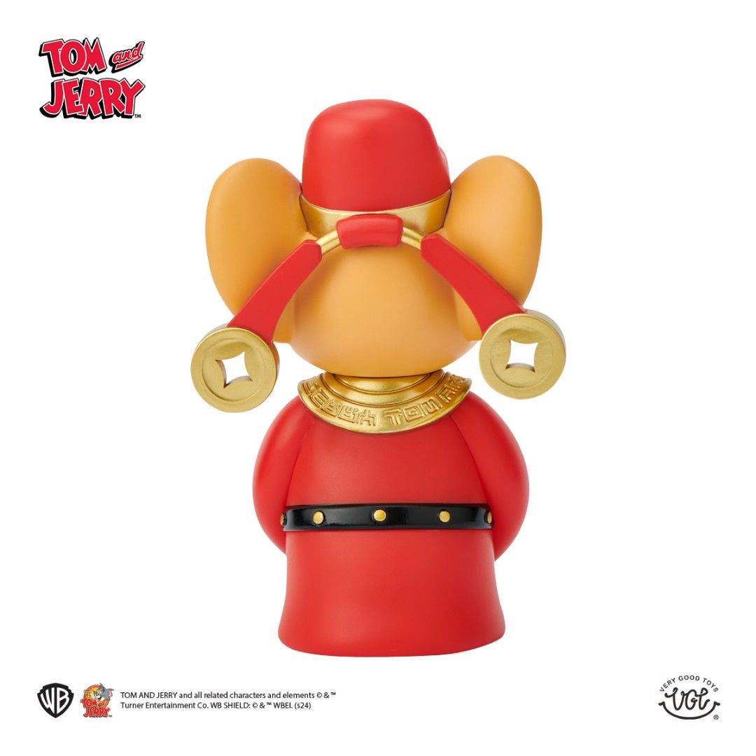 Jerry the God of Wealth