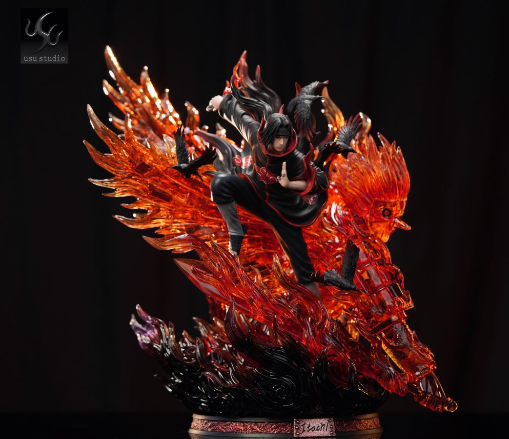 Susanoo Uchiha Itachi - Naruto