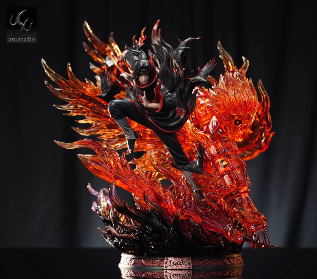 Susanoo Uchiha Itachi - Naruto