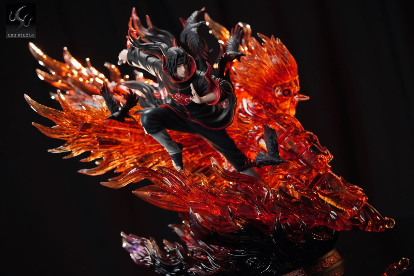 Susanoo Uchiha Itachi - Naruto