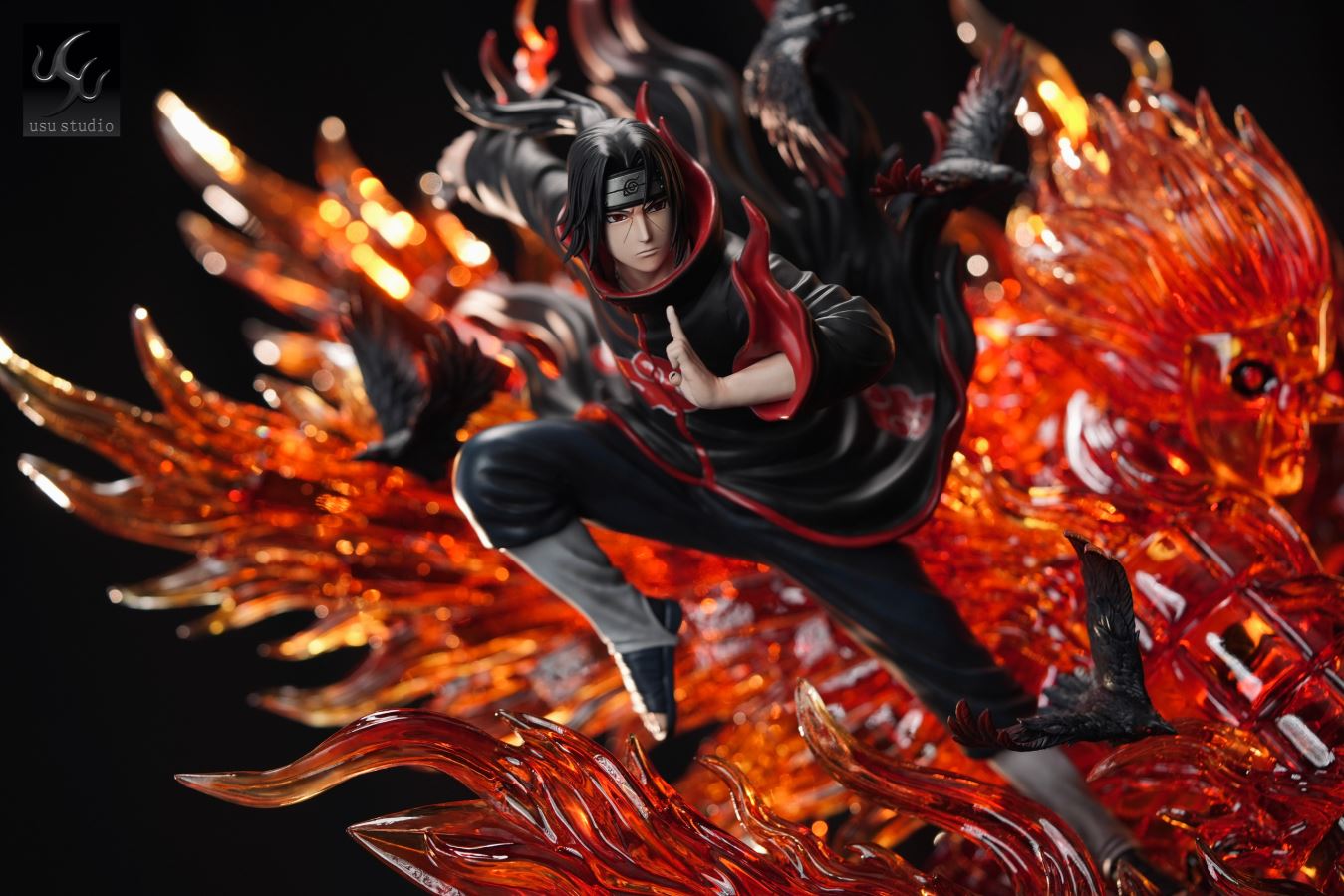 Susanoo Uchiha Itachi - Naruto