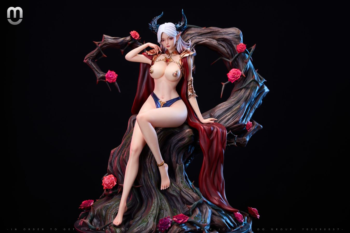 Flame Demon Judy - Demon