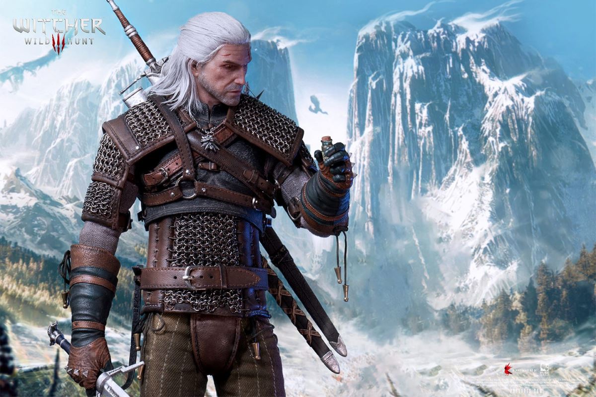 Geralt of Rivia