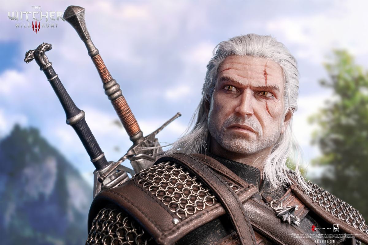 Geralt of Rivia