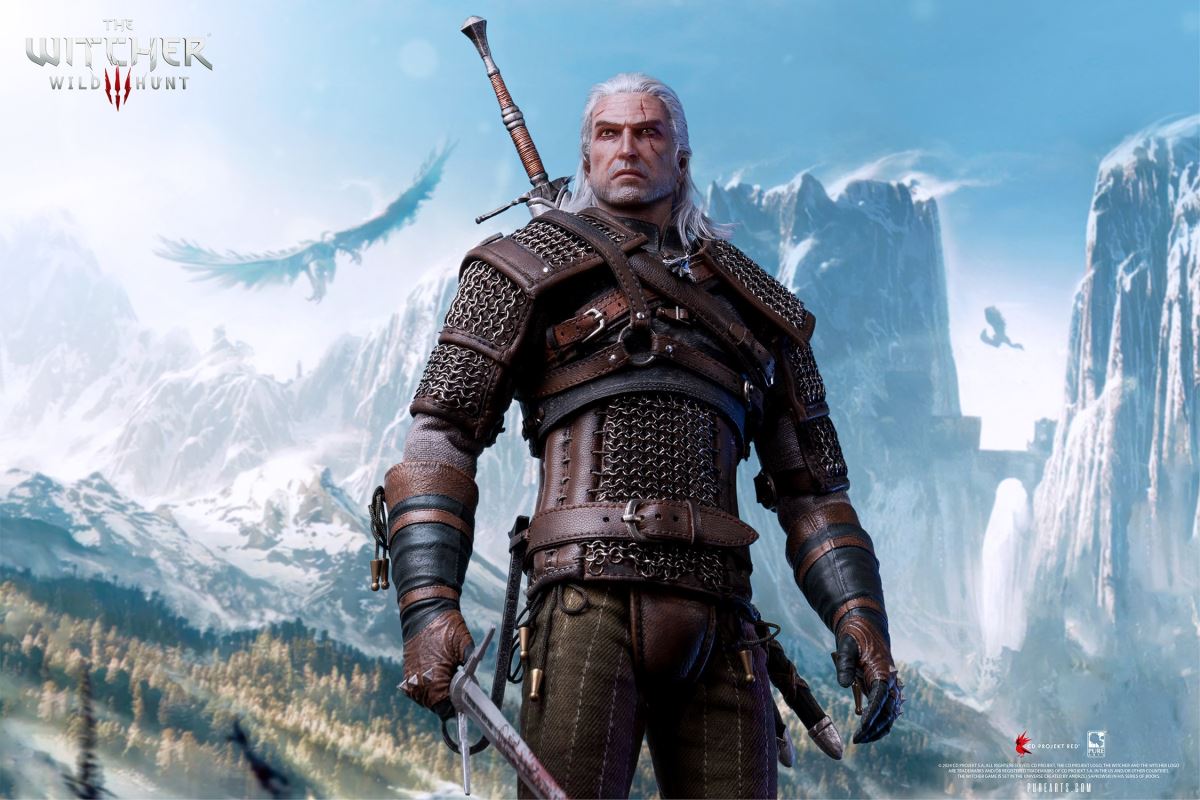 Geralt of Rivia