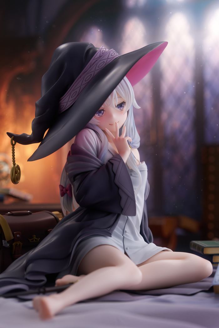 Wandering Witch: The Journey of Elaina - Rest ver. - 1/6