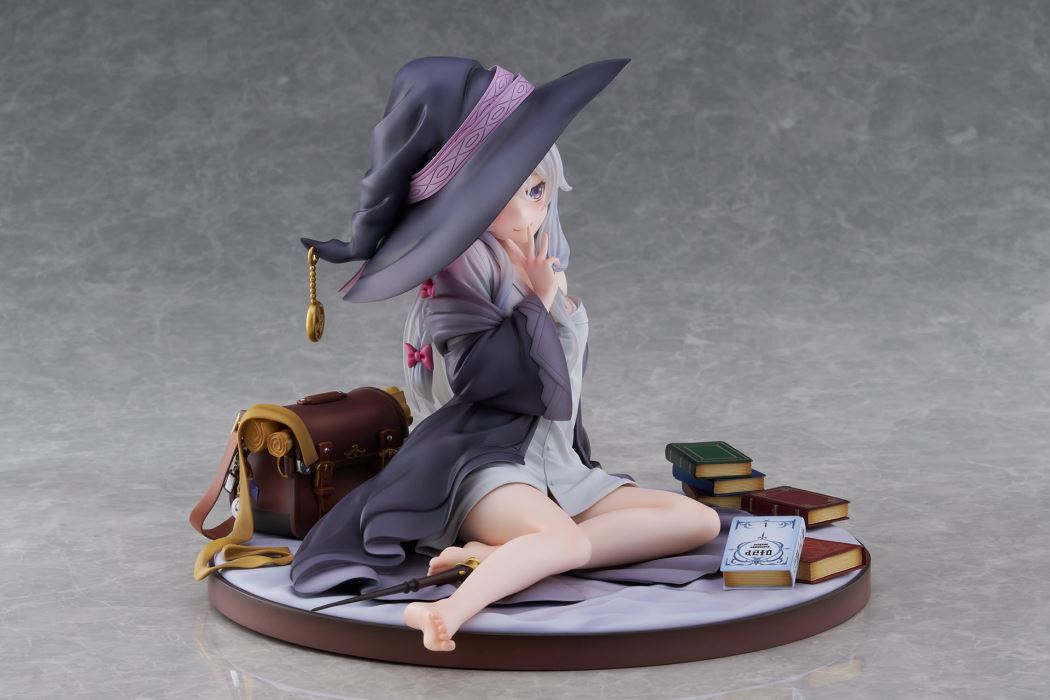 Wandering Witch: The Journey of Elaina - Rest ver. - 1/6