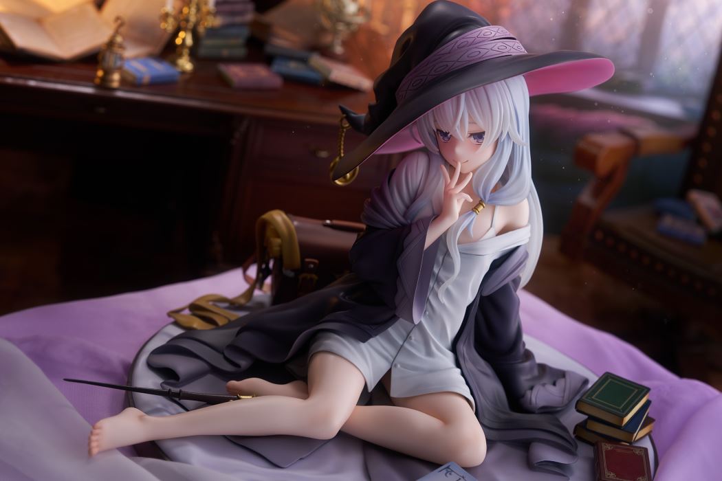 Wandering Witch: The Journey of Elaina - Rest ver. - 1/6