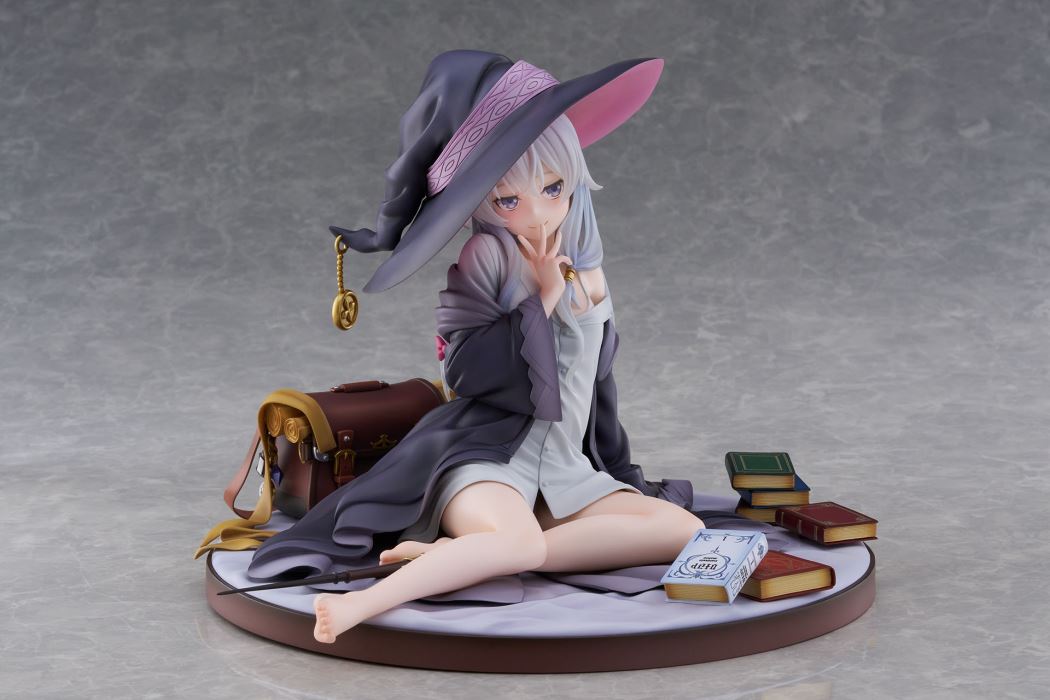 Wandering Witch: The Journey of Elaina - Rest ver. - 1/6
