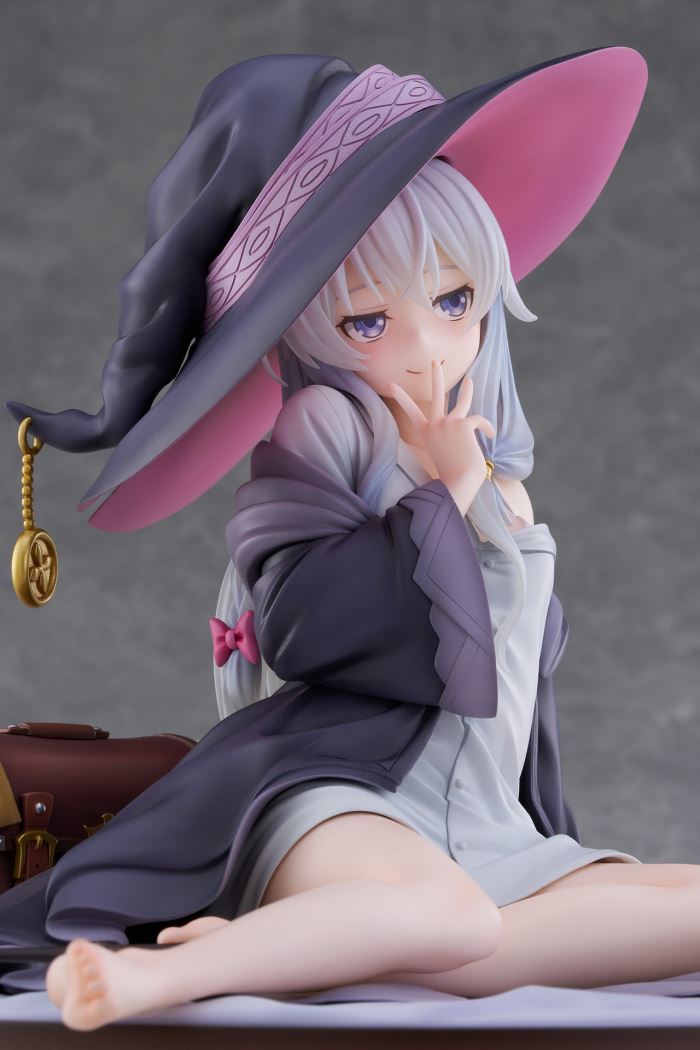 Wandering Witch: The Journey of Elaina - Rest ver. - 1/6