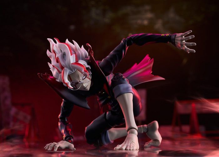 figma Dandadan Okarun (transformation)