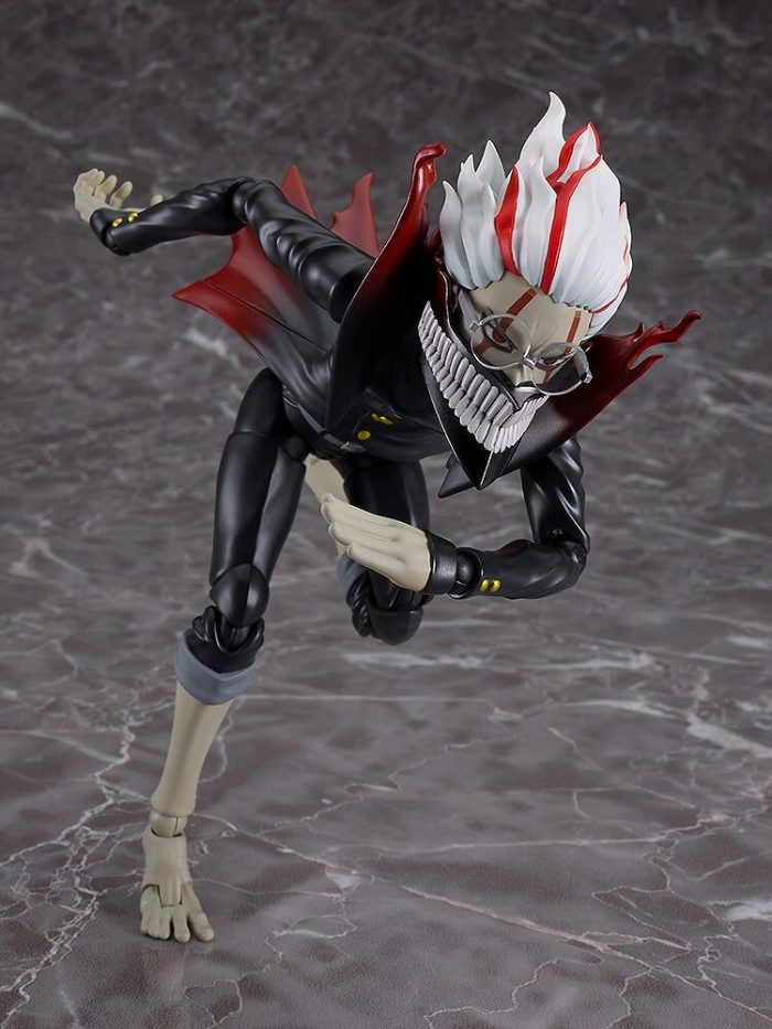 figma Dandadan Okarun (transformation)