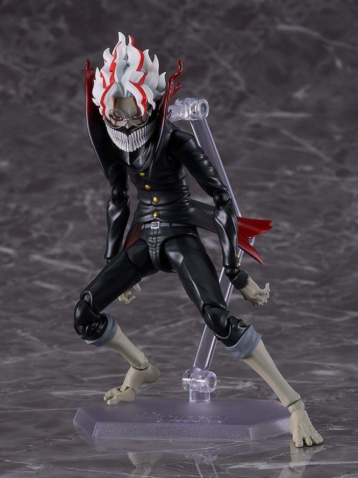 figma Dandadan Okarun (transformation)