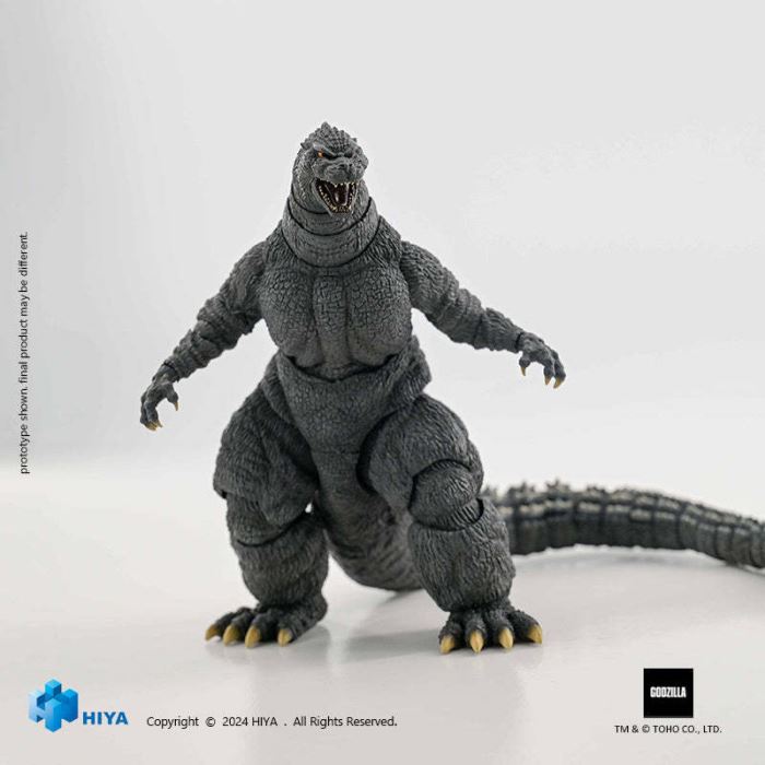 Godzilla Hokkaido ver. (1991)