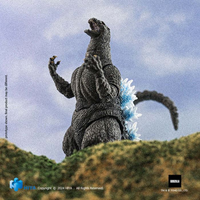 Godzilla Hokkaido ver. (1991)