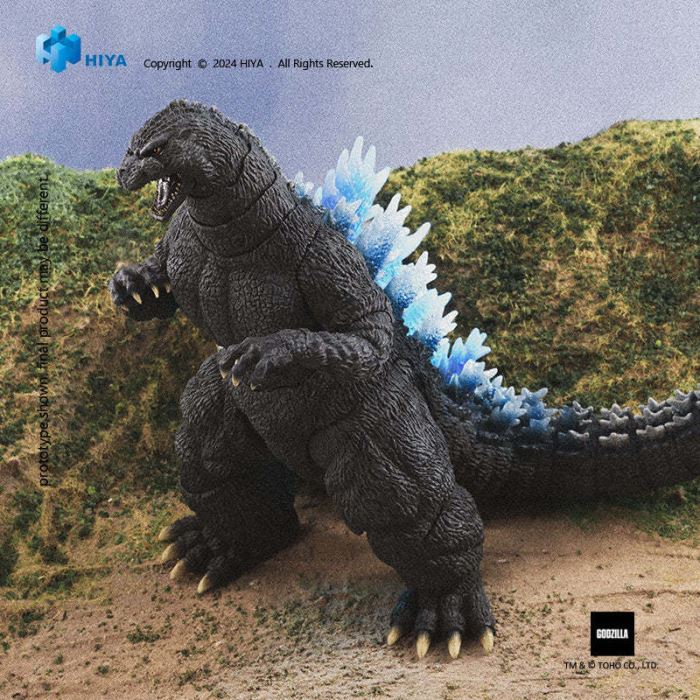 Godzilla Hokkaido ver. (1991)