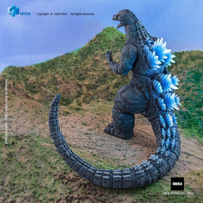 Godzilla Hokkaido ver. (1991)