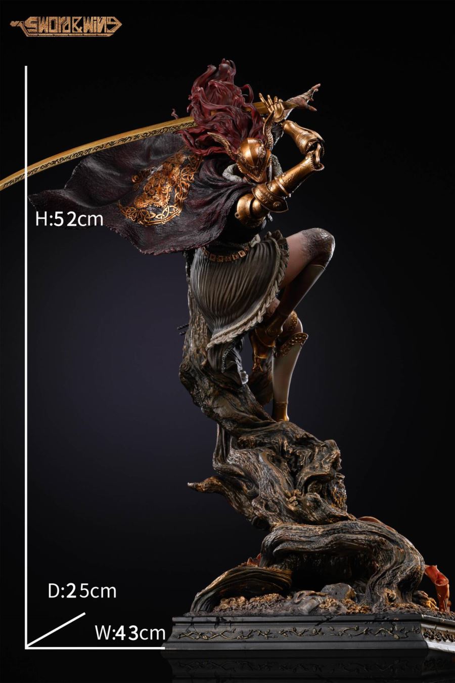 Valkyrie Malenia - Elden Ring