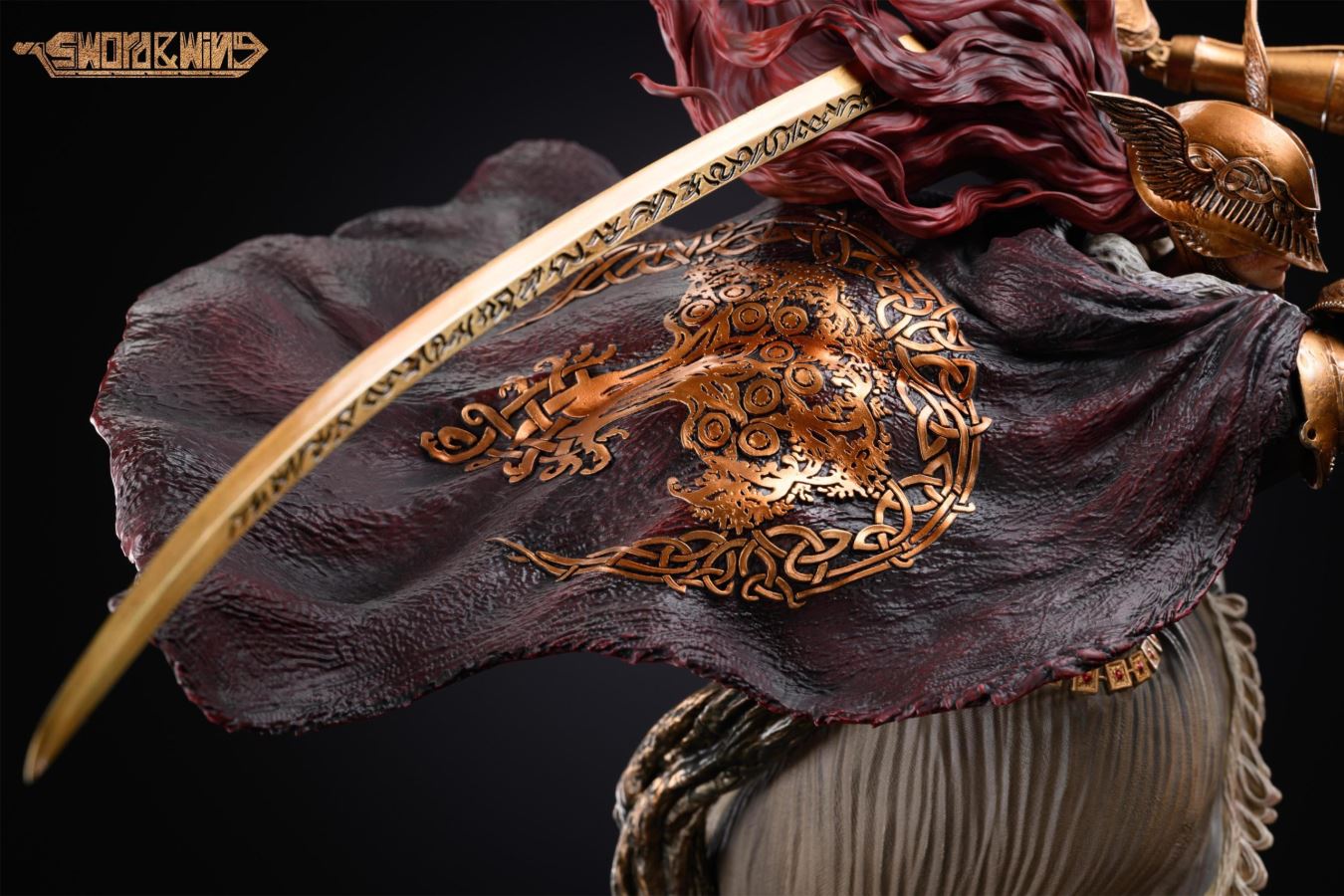 Valkyrie Malenia - Elden Ring