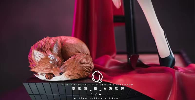 Yae Miko - Genshin Impact