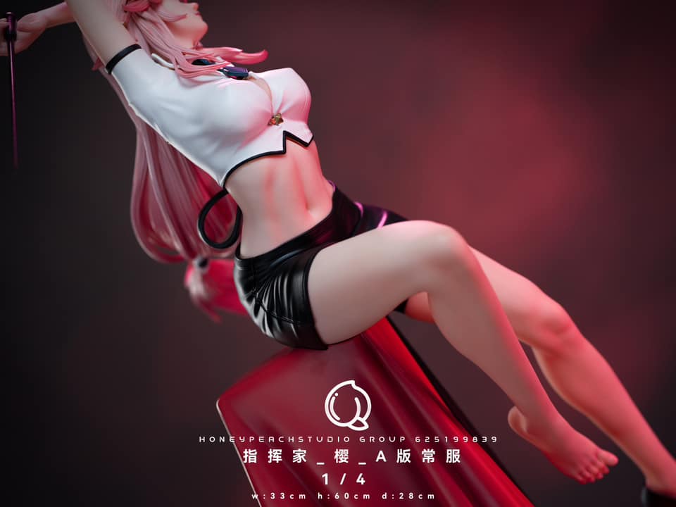 Yae Miko - Genshin Impact