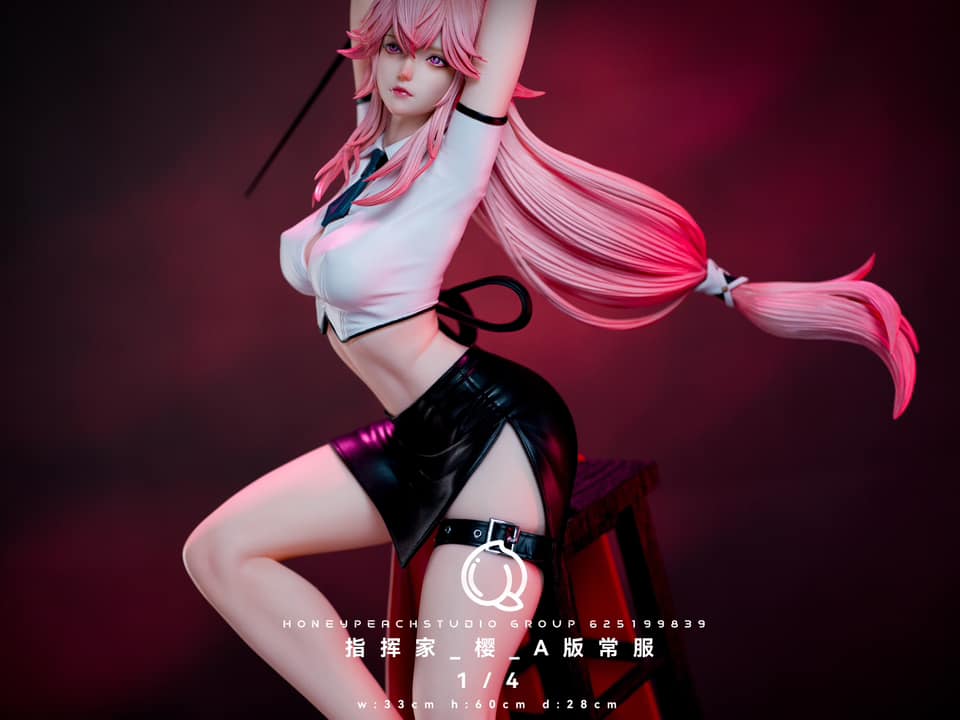 Yae Miko - Genshin Impact