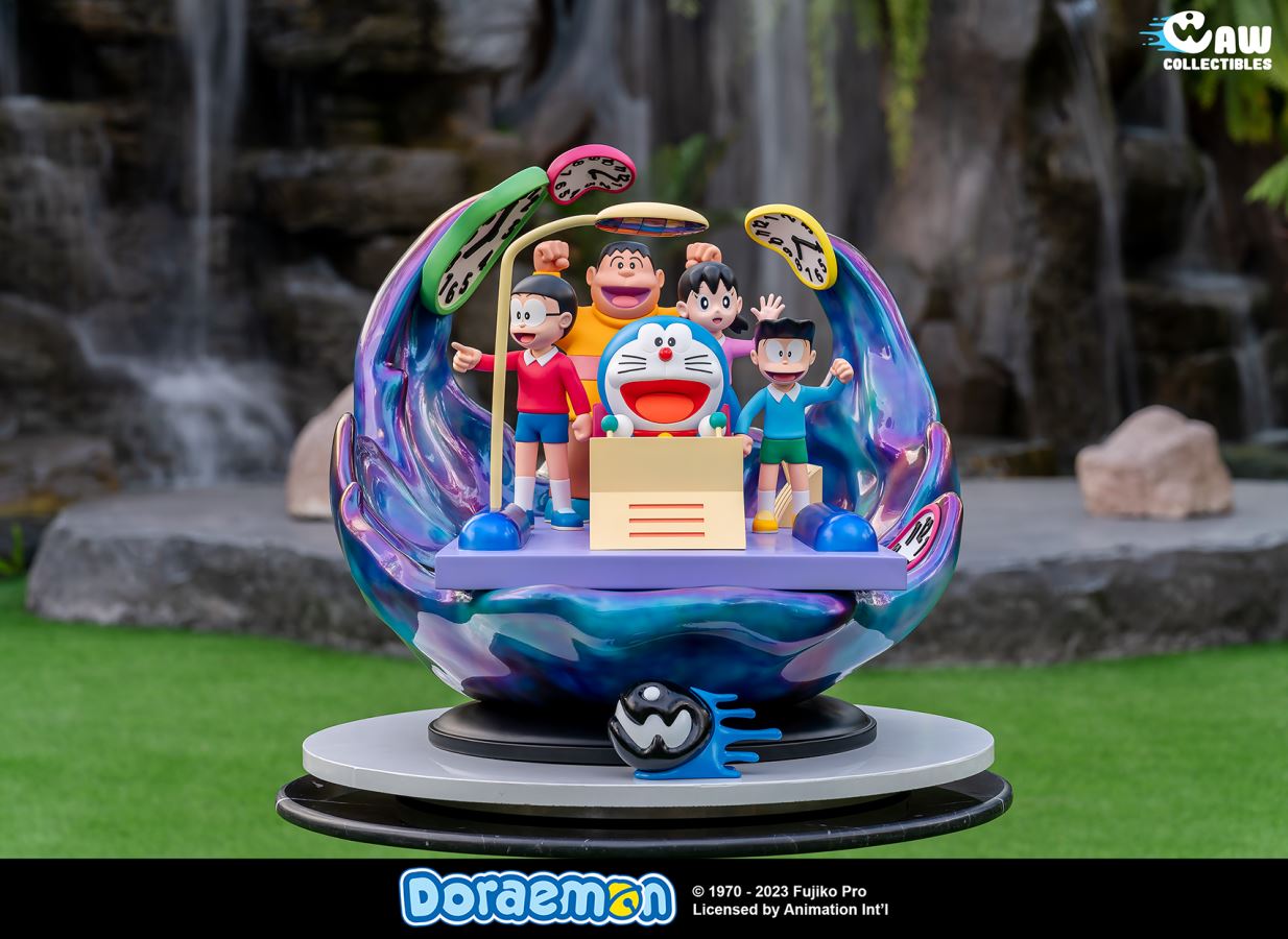 Doraemon TimeMachine