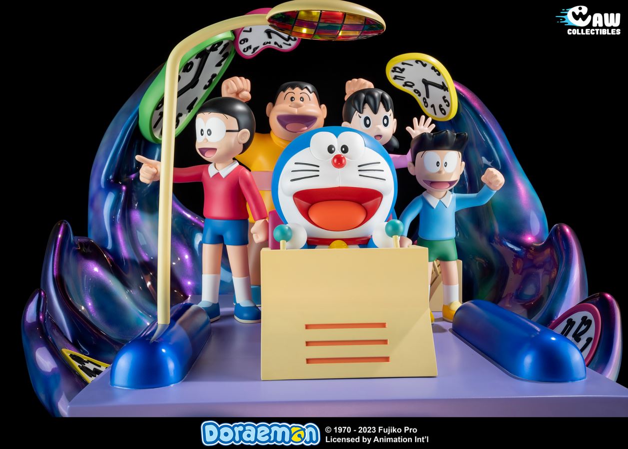 Doraemon TimeMachine