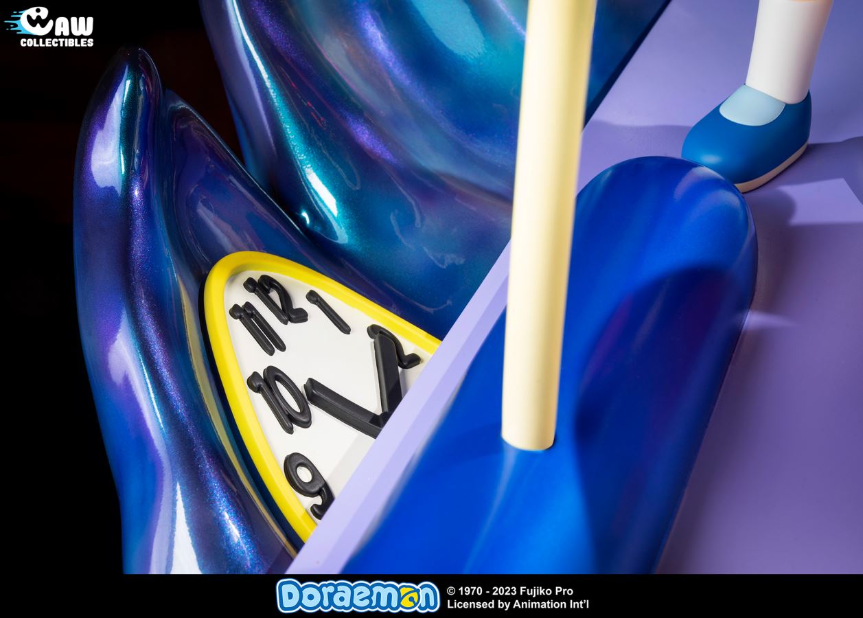 Doraemon TimeMachine
