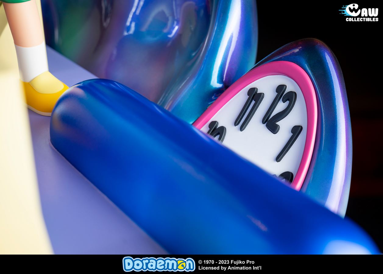 Doraemon TimeMachine