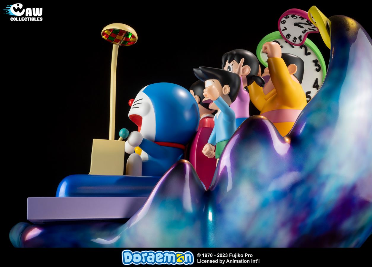 Doraemon TimeMachine