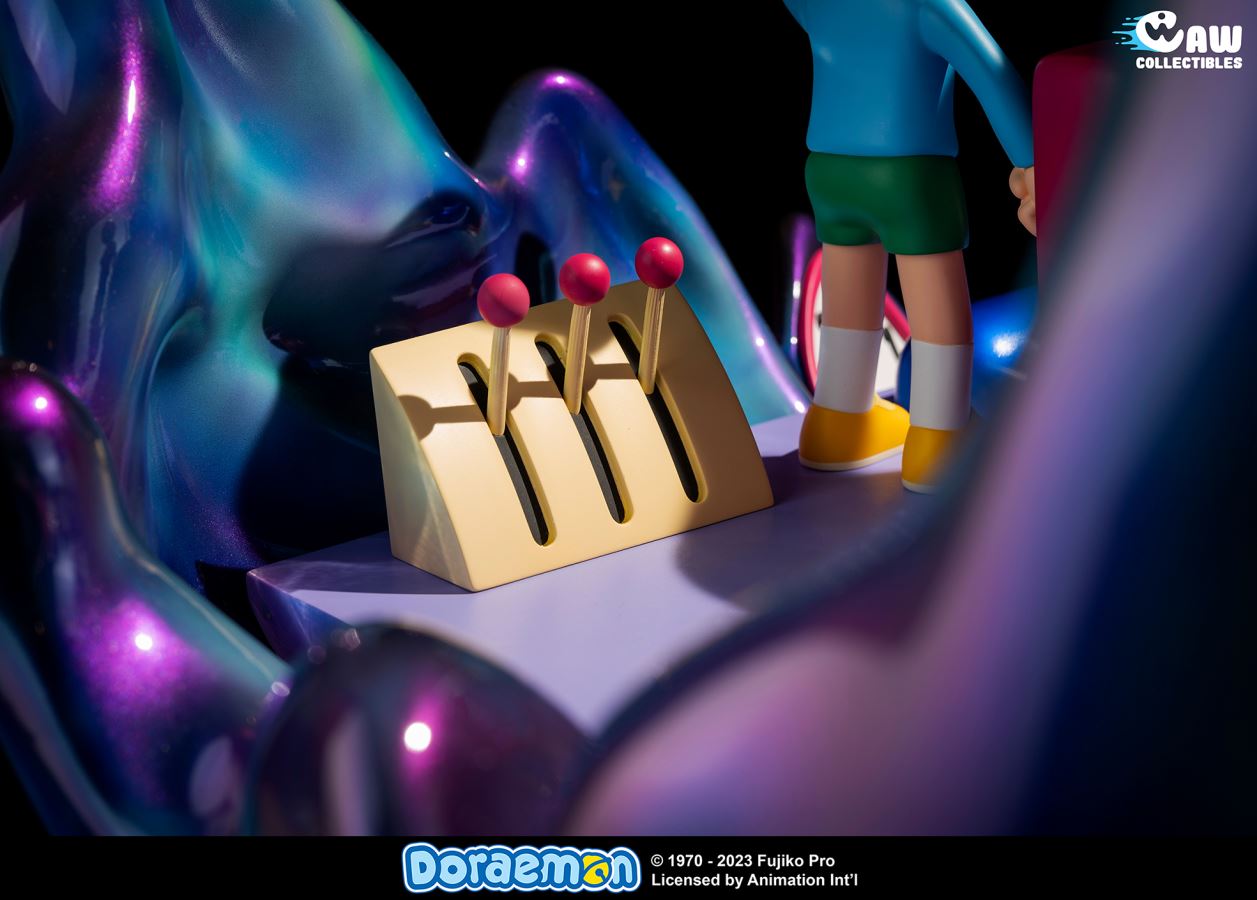 Doraemon TimeMachine