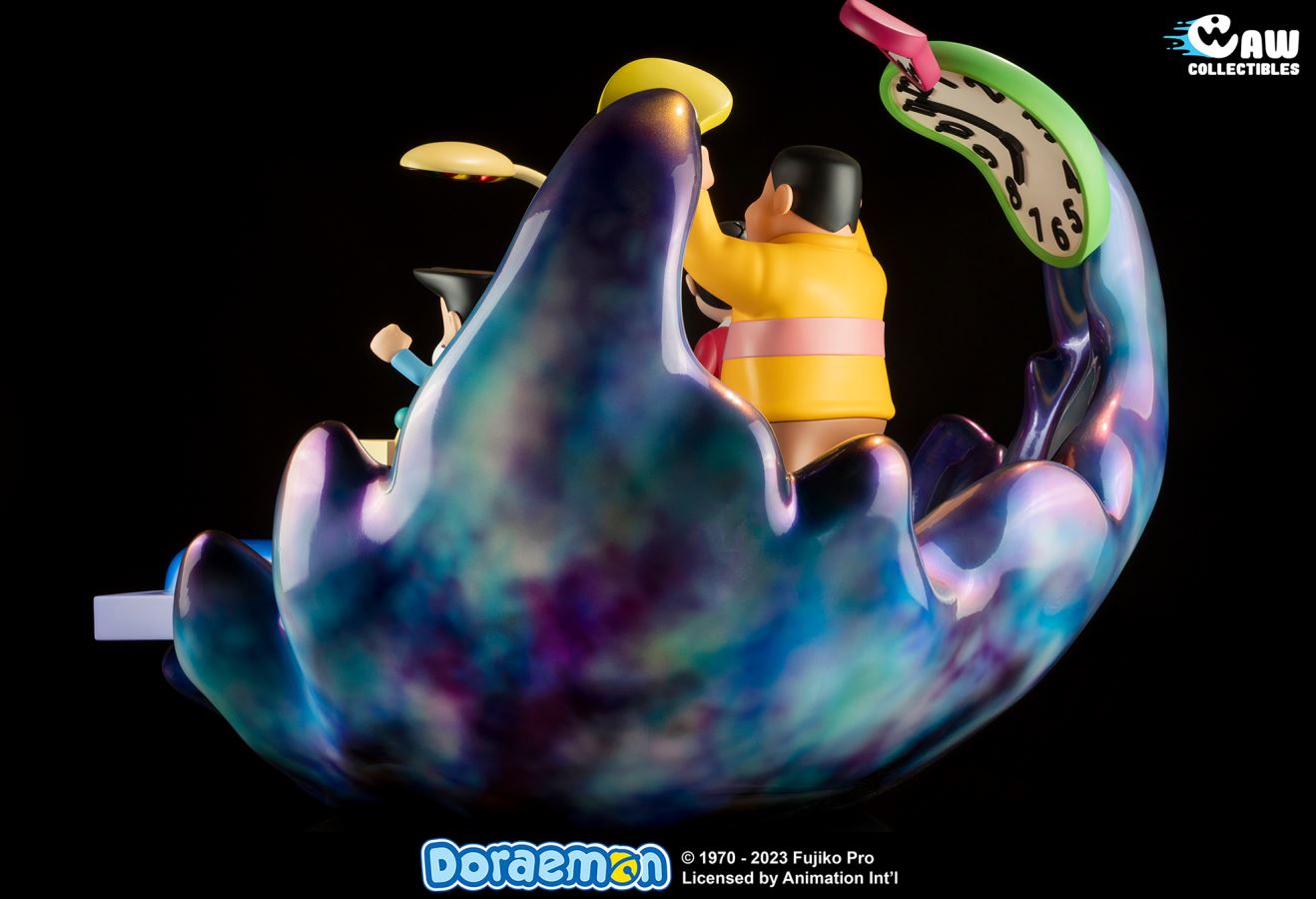 Doraemon TimeMachine