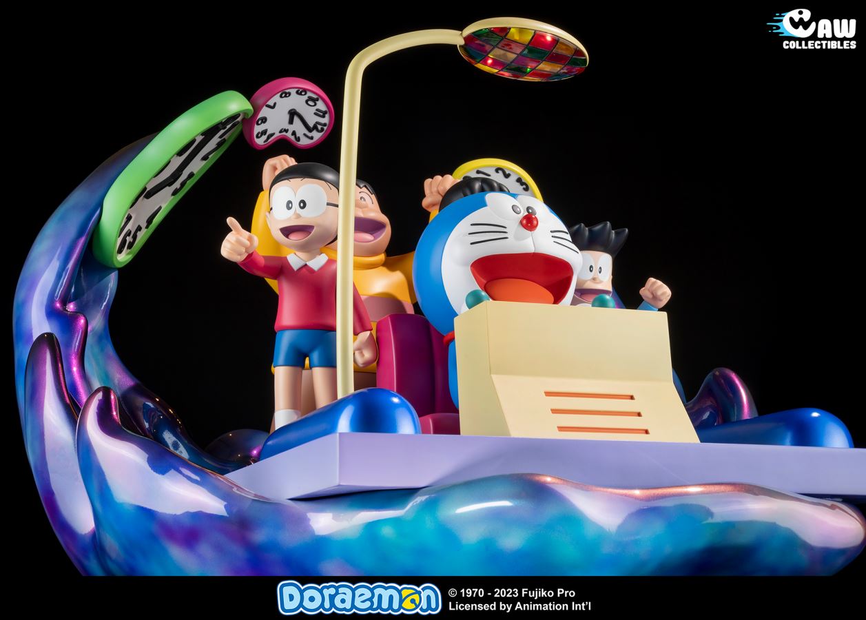 Doraemon TimeMachine
