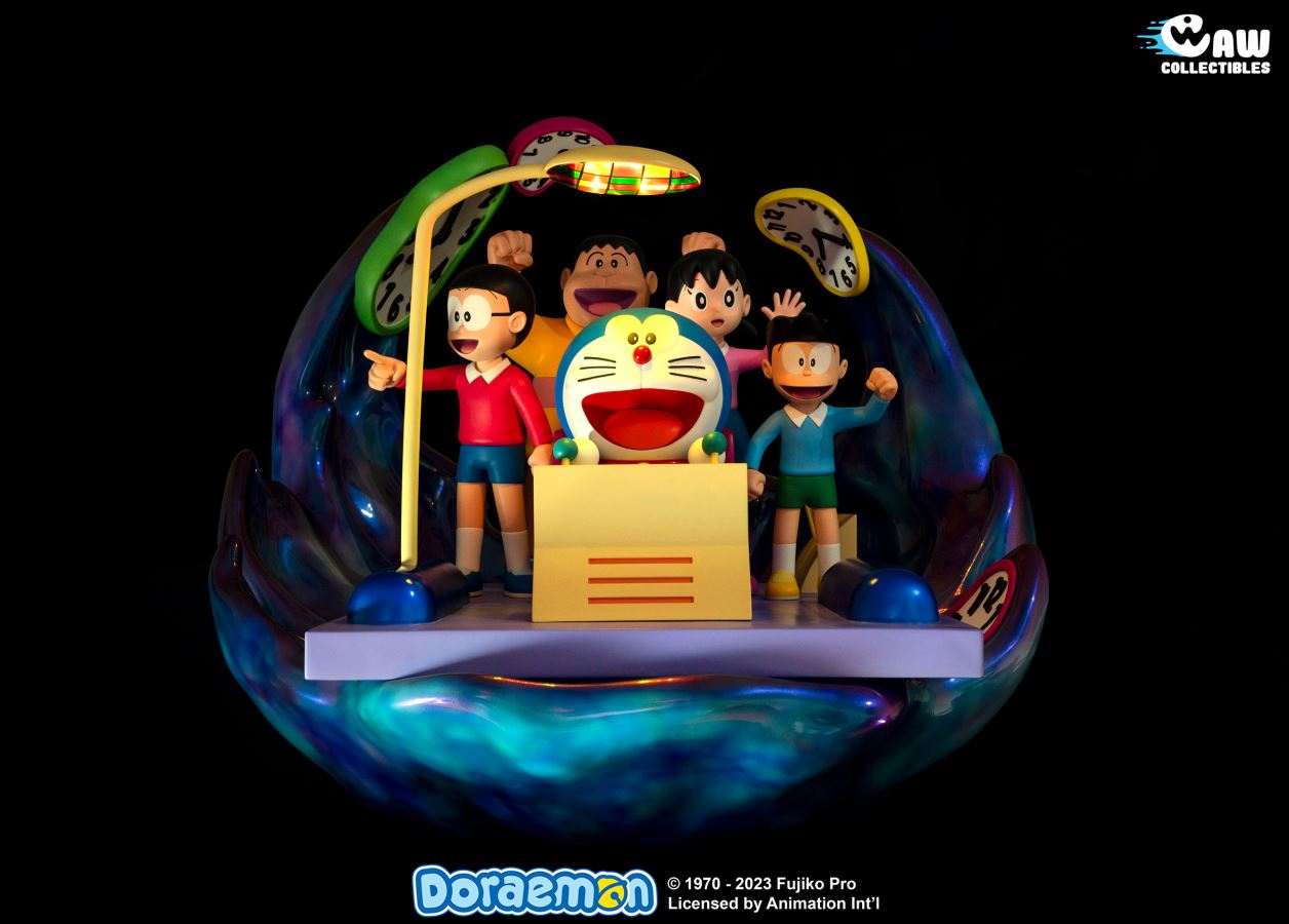 Doraemon TimeMachine