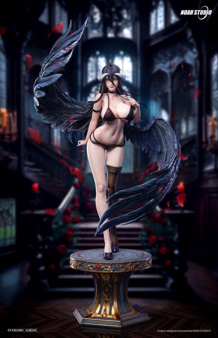 Albedo - Overlord