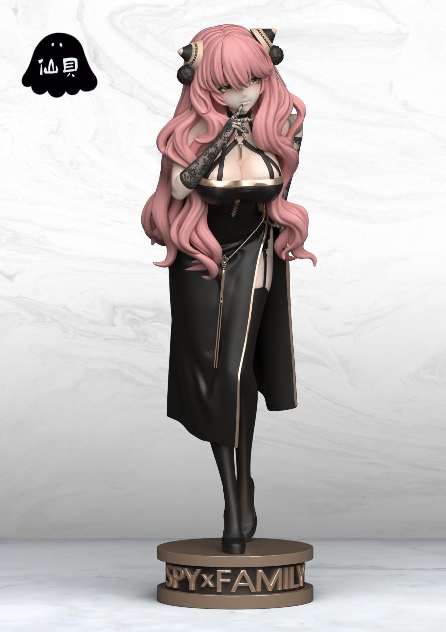 Anya Forger Adult - SPY×FAMILY