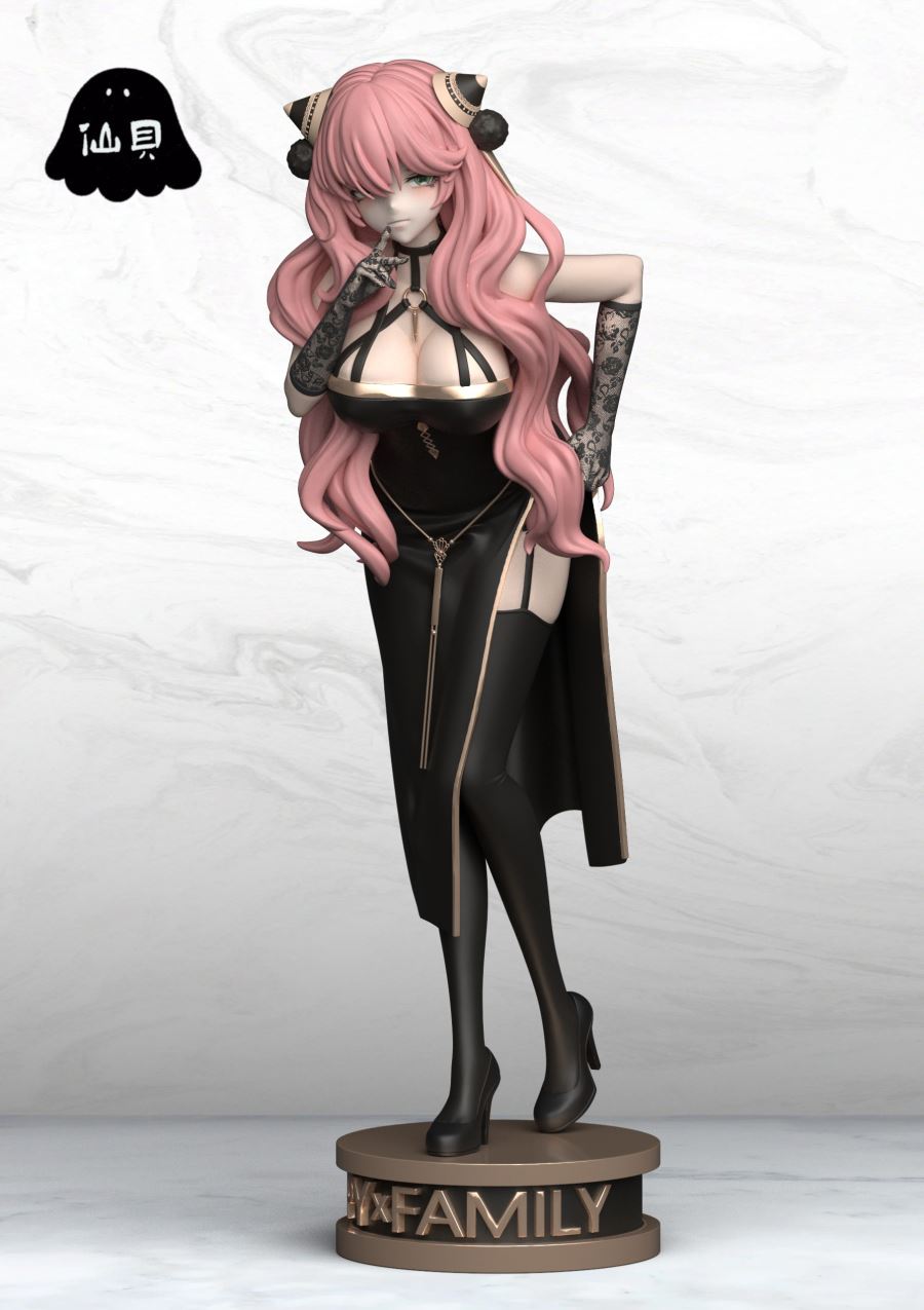 Anya Forger Adult - SPY×FAMILY