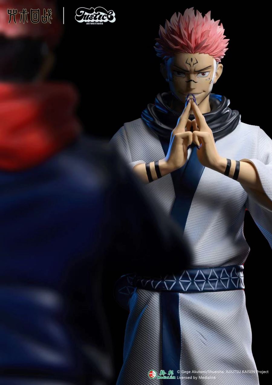 Ryomen Sukuna  -Jujutsu Kaisen [Licensed] 1/4