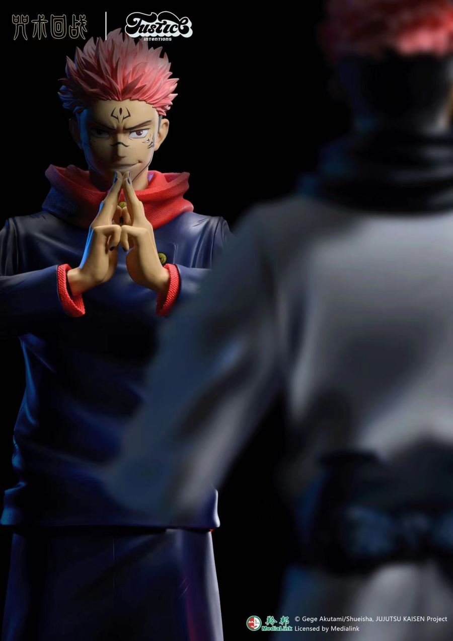 Ryomen Sukuna  -Jujutsu Kaisen [Licensed] 1/4