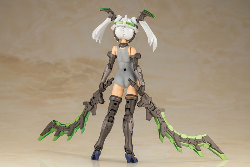 Frame Arms Girl HRESVELGR=CORNIX