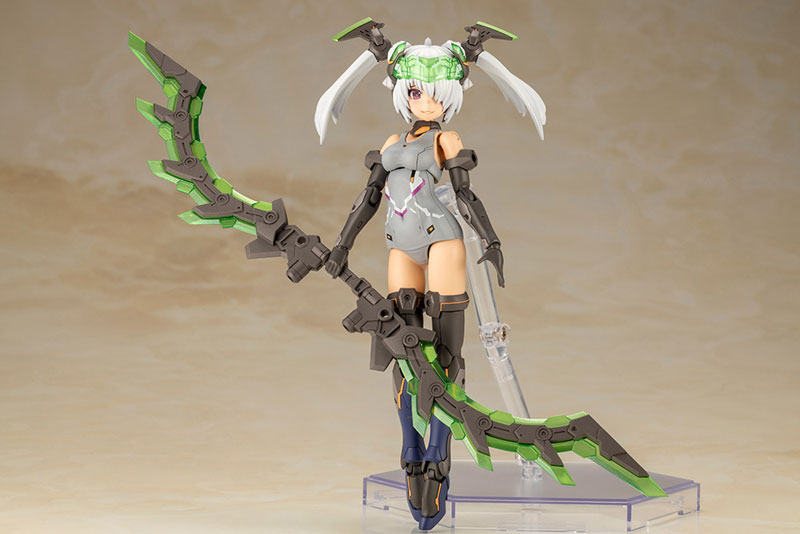 Frame Arms Girl HRESVELGR=CORNIX