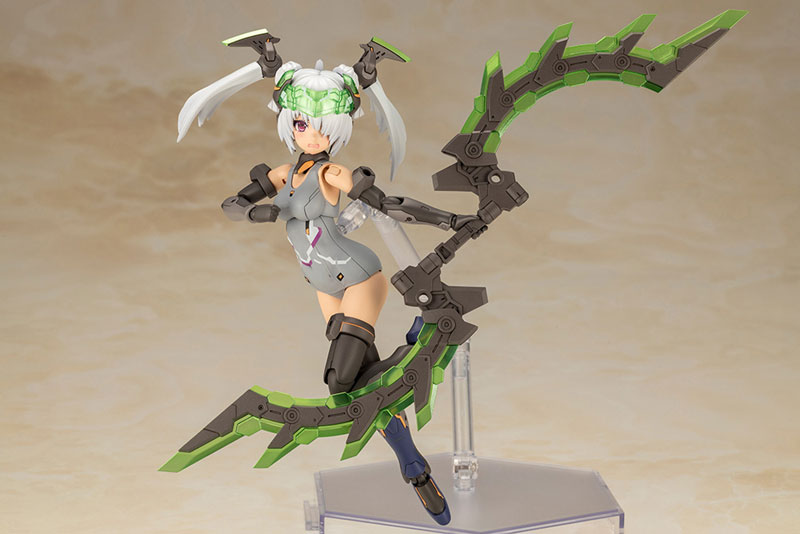 Frame Arms Girl HRESVELGR=CORNIX