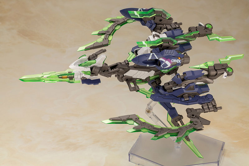 Frame Arms Girl HRESVELGR=CORNIX